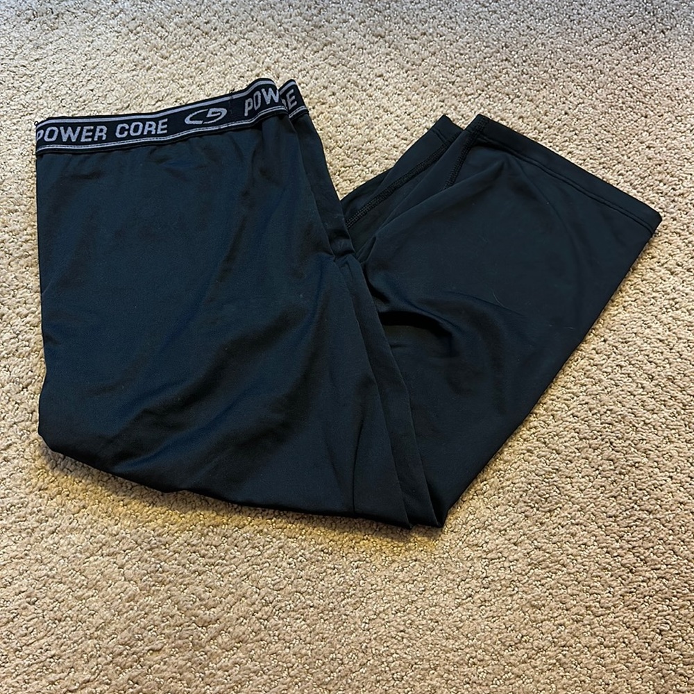 Long Compression Shorts